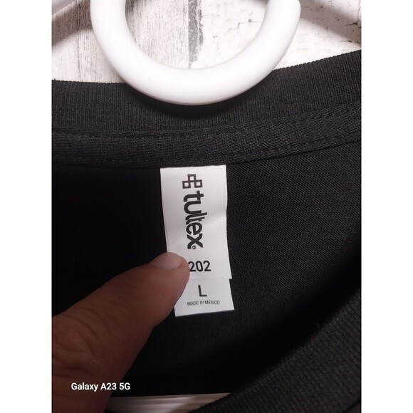 Alkaline Trio Mens XL 2024 Tour Shirt Blood, Hair & Eyeballs Concert - Picture 3 of 7